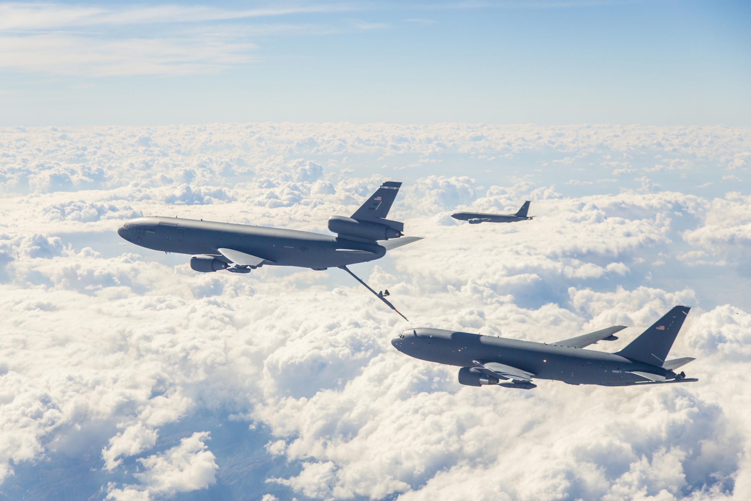 Boeing's KC-46A