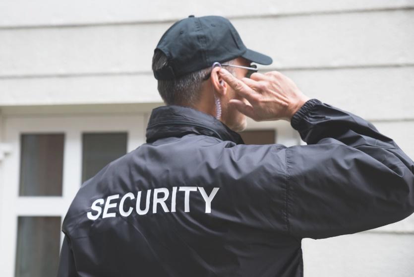 Security guard