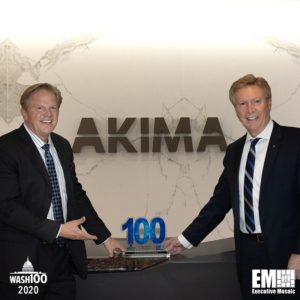 Bill Monet | President and CEO | Akima