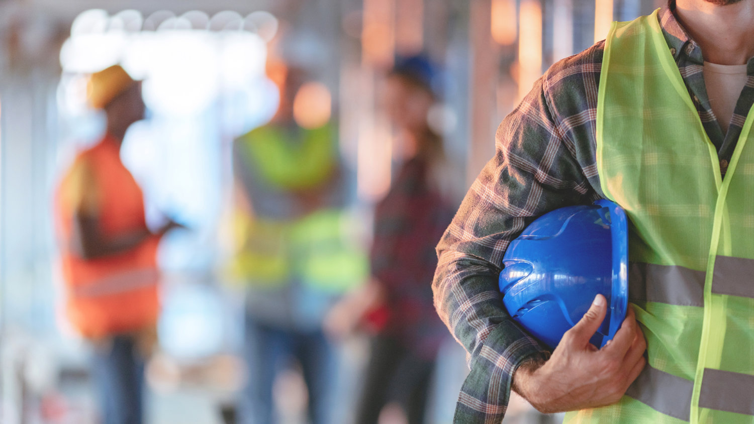 Man with hardhat