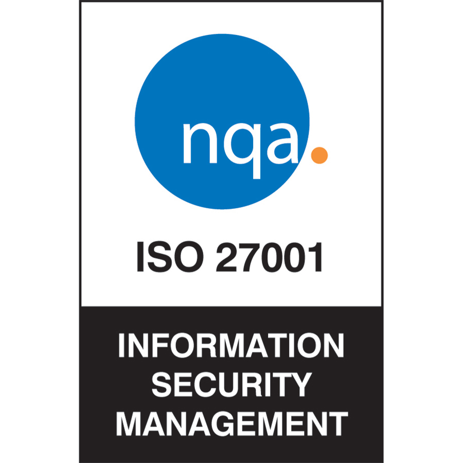 Image of ISO 27001 Certification