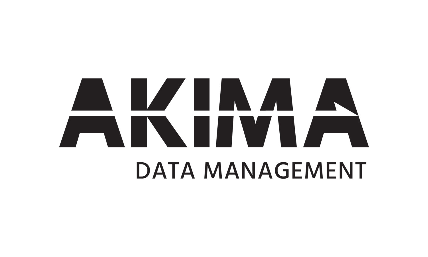 Akima Data Management logo