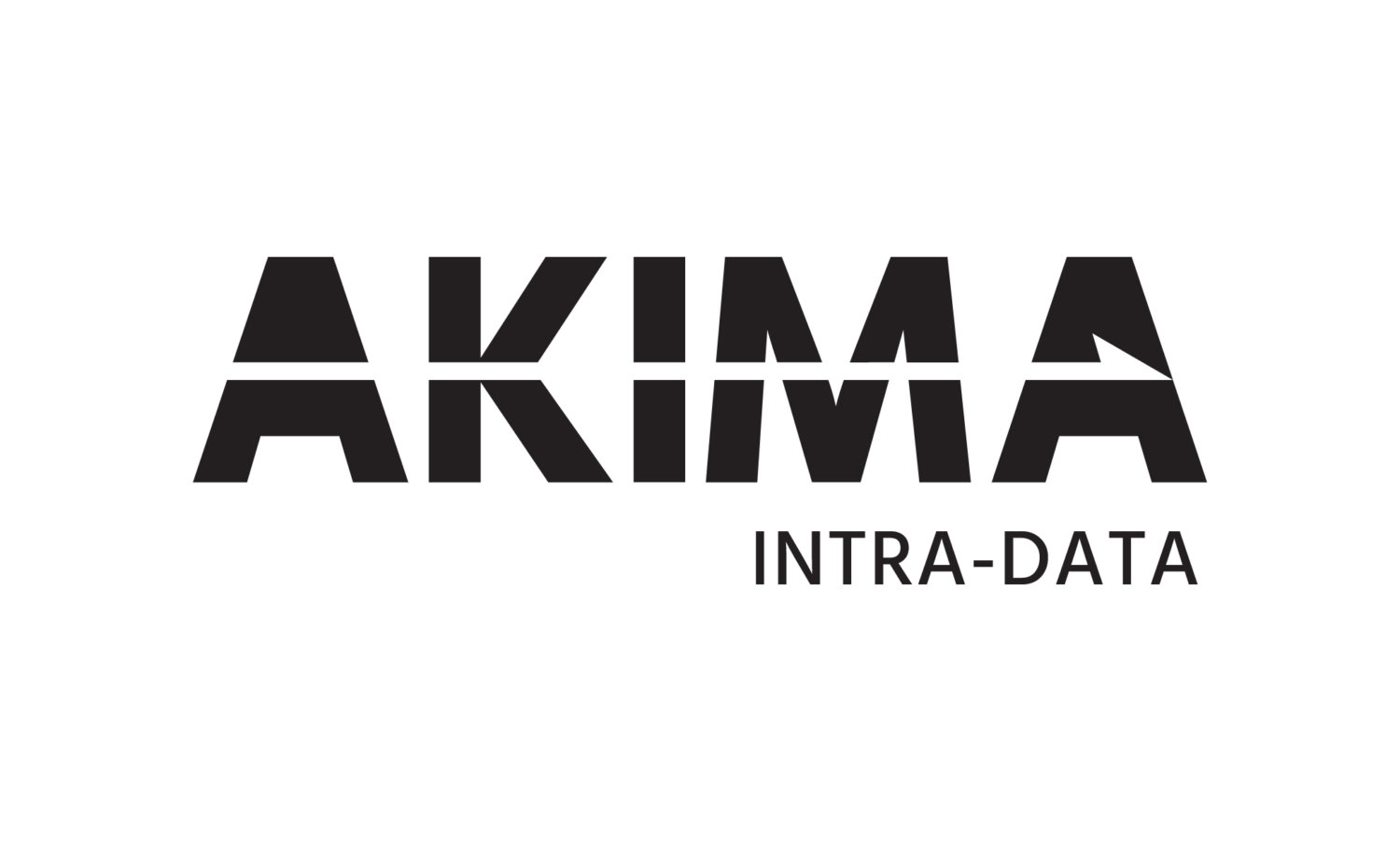 Akima Intra-Data logo