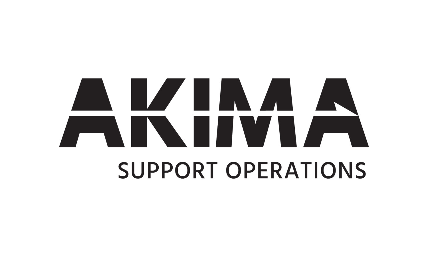 Akima Support Operations logo