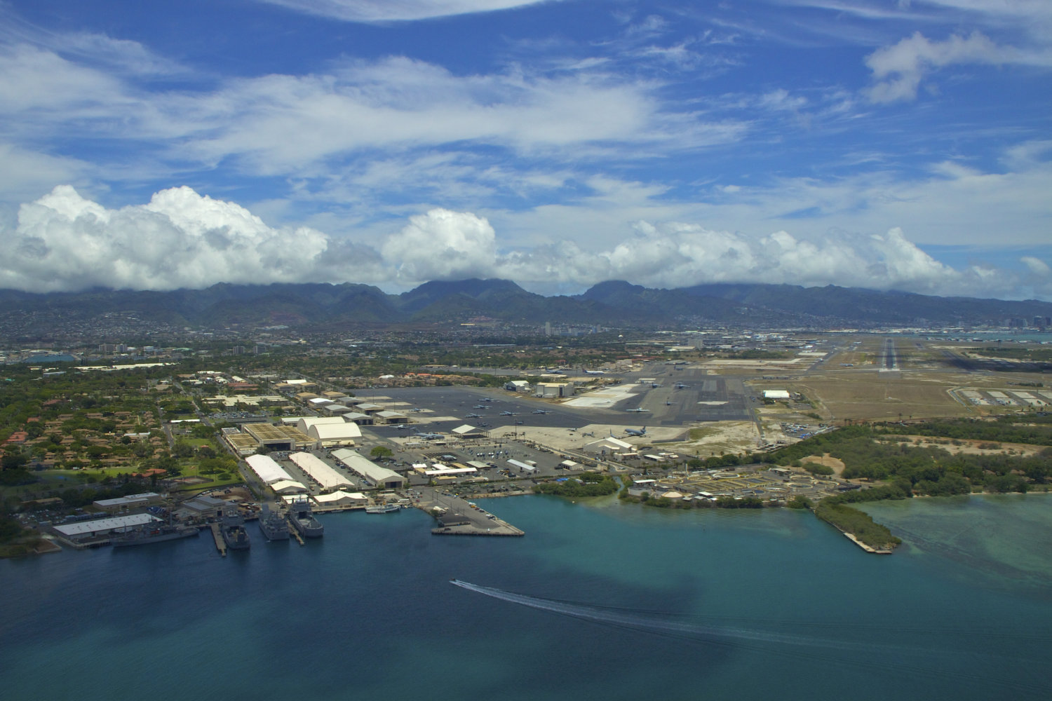 Hickam Air Force Base