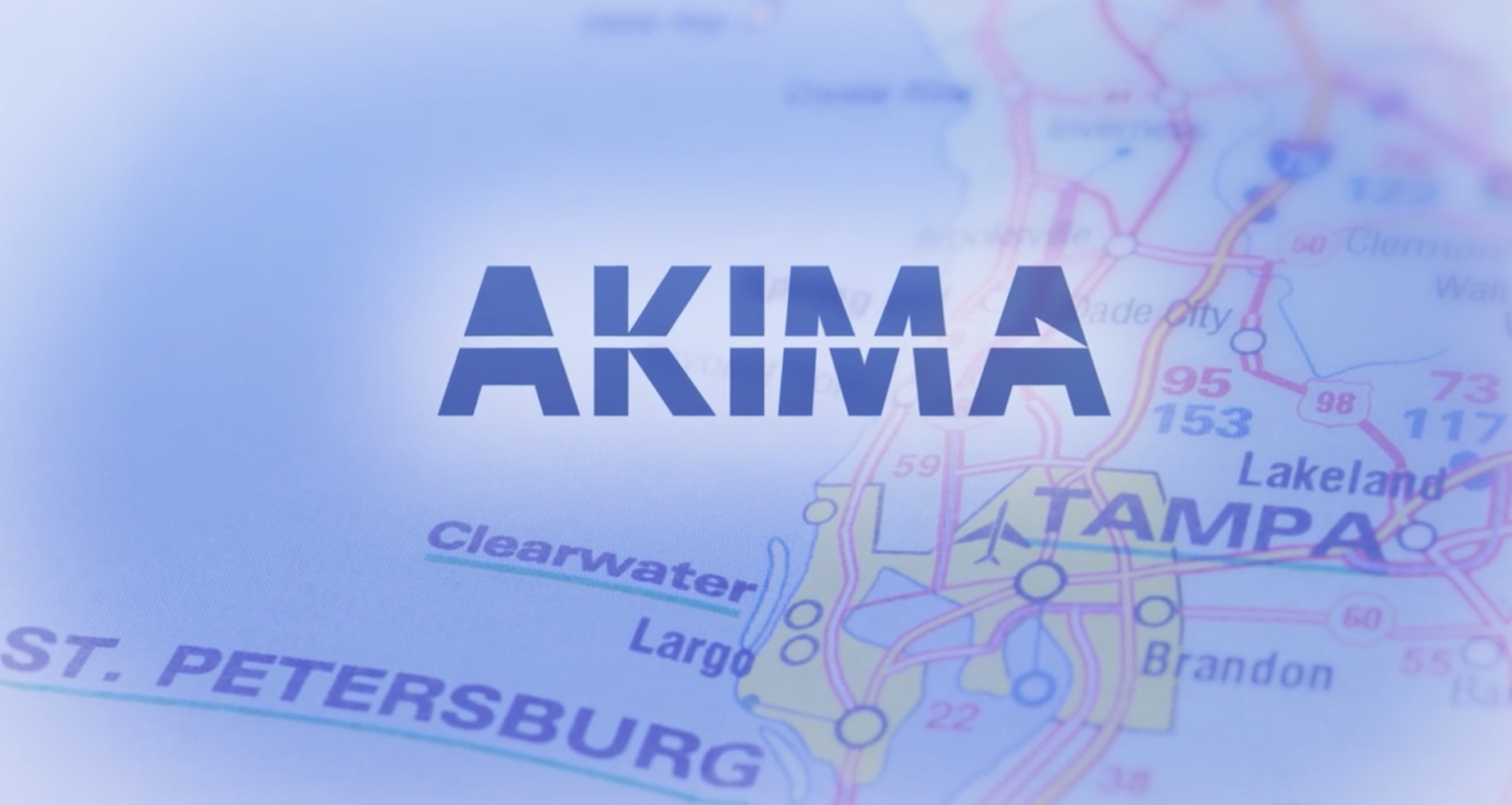 Akima’s Commitment to Tampa Bay