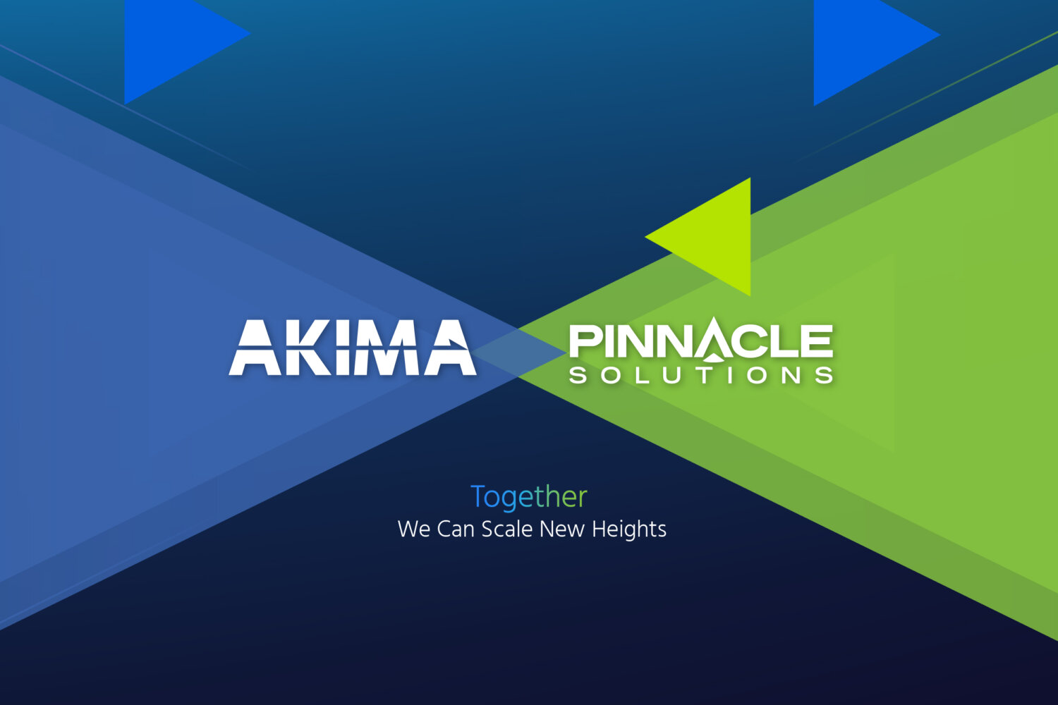 Akima Completes Acquisition of Pinnacle Solutions