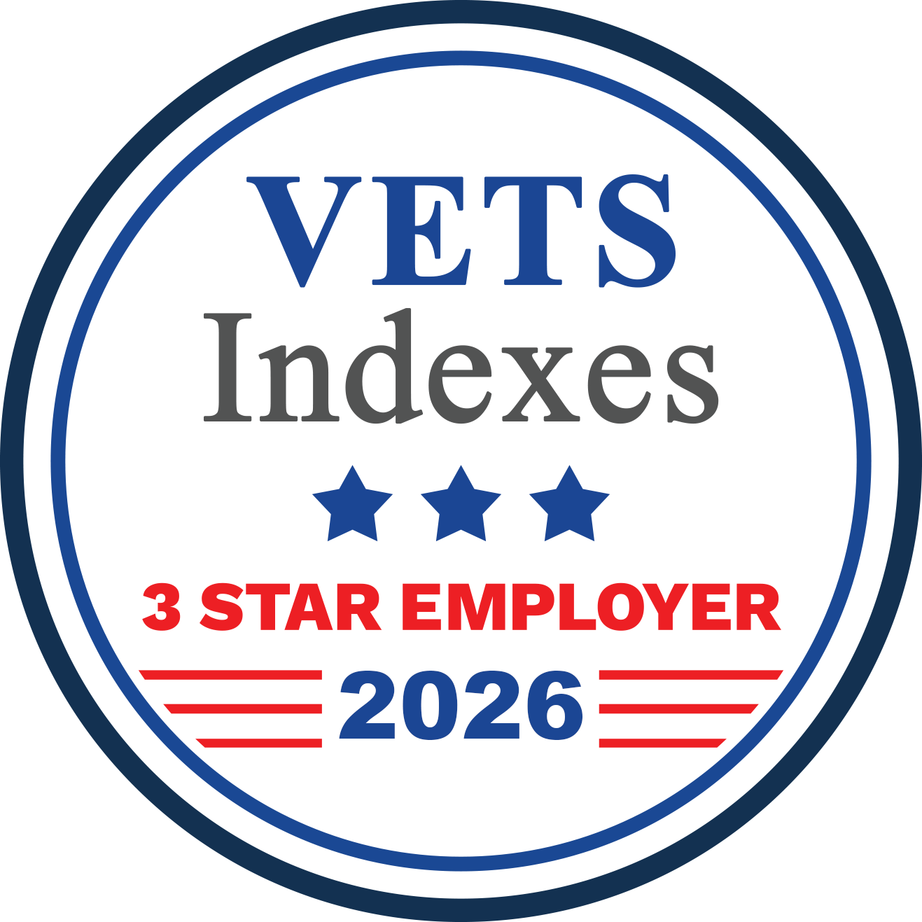 Akima Earns 3 Star Employer Recognition in 2026 VETS Indexes Awards